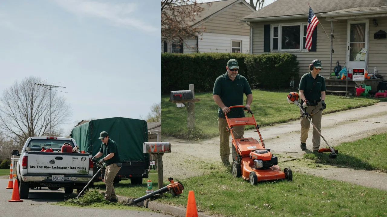 Lawn Care Services By Expert Landscaper in San Joaquin, CA near me